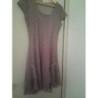 Robe femme Armand Thierry marron taille 38