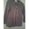 Gilet femme marron taille 2 marque affinites