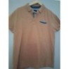 Polo homme marron buron taille L 