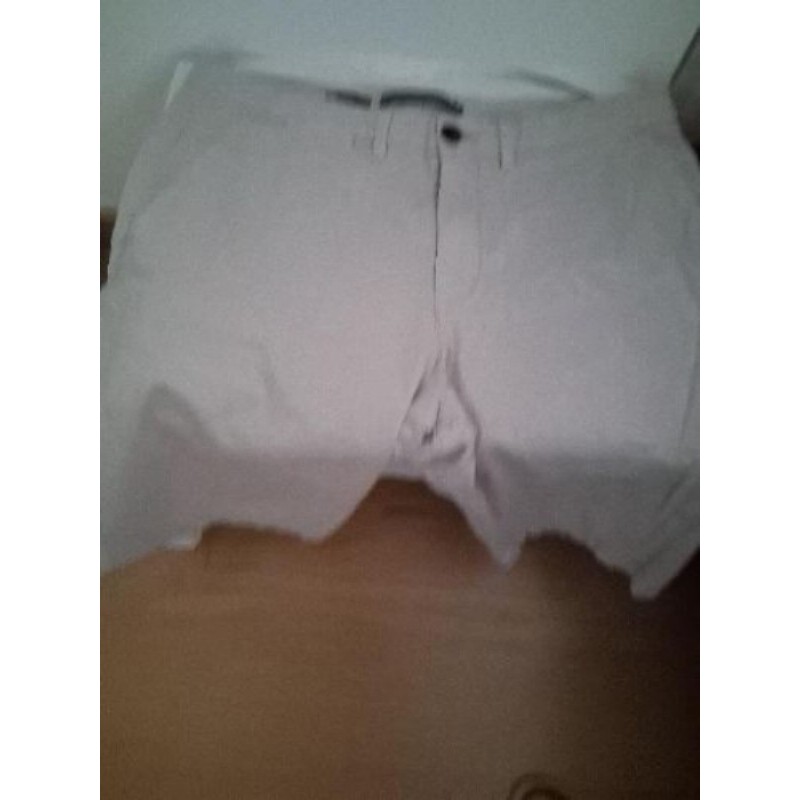 Short homme beige taille 42
