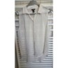 Chemisier blanc sans manches H&M taille 40