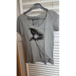 T-shirt QUIKSILVER Kaki...