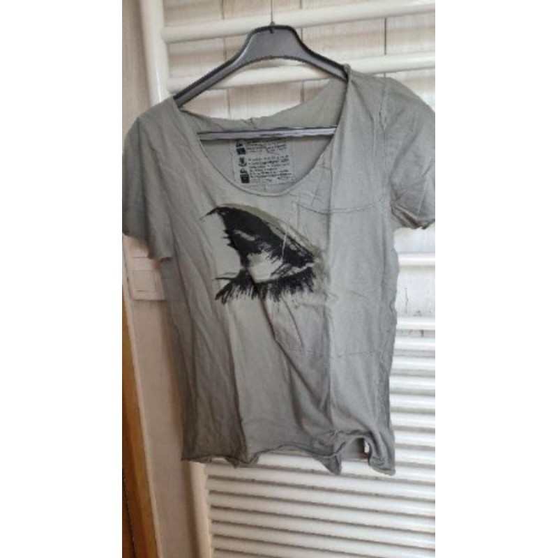T-shirt QUIKSILVER Kaki taille M