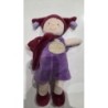 Doudou Poupée Lutin 