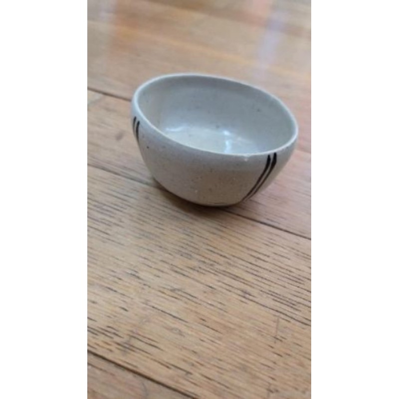 Coupelle céramique artisanale Cc