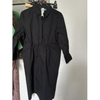 Robe noire chemisier...