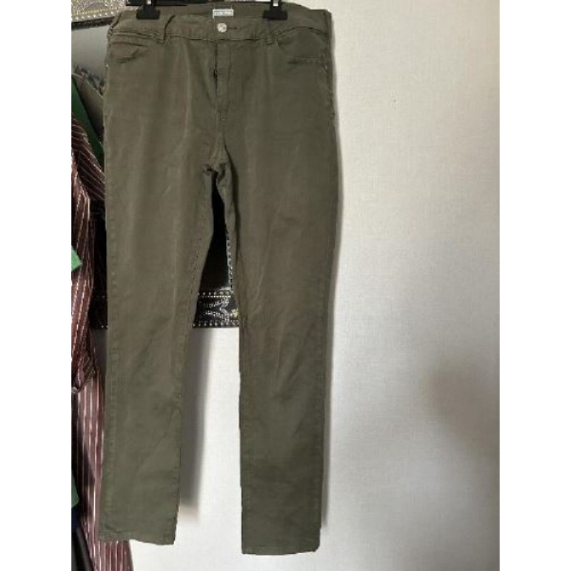 Pantalon KAKI C’est beau la vie 42