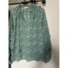 Blouse verte fluide SEE U SOON 42/44