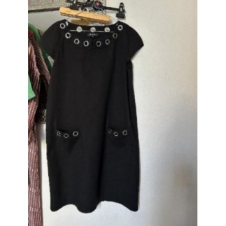 Robe noire Georges RECH 44