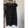 Robe noire Georges RECH 44