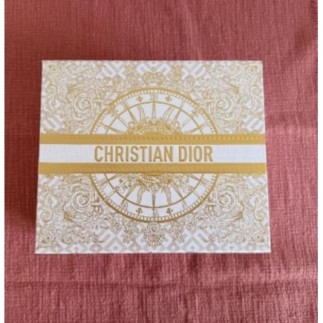 Grande Boite à parfum Christian Dior (Edition Noel)