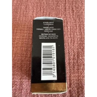 Vernis CHANEL (918 Flamboyance)