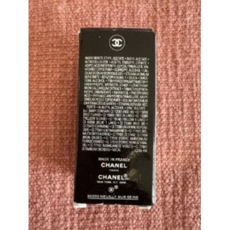 Vernis CHANEL (918 Flamboyance)