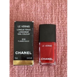 Vernis CHANEL (918 Flamboyance)
