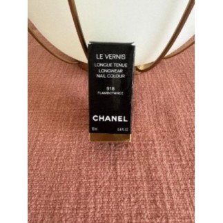 Vernis CHANEL (918 Flamboyance)