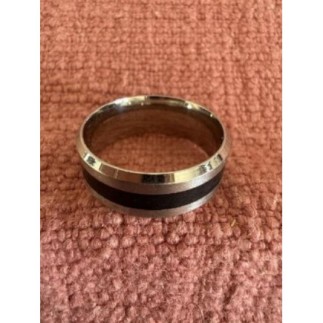 Bague Homme (acier)