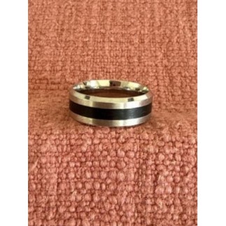Bague Homme (acier)