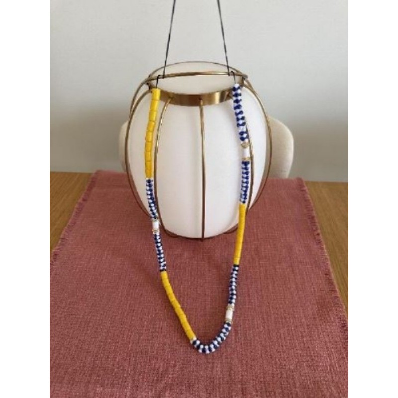 BAYA/ chaîne de taille africaine