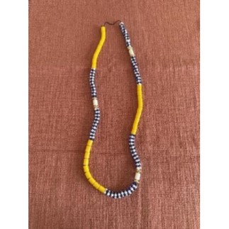 BAYA/ chaîne de taille africaine