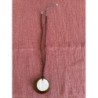 Collier cuir et nacre