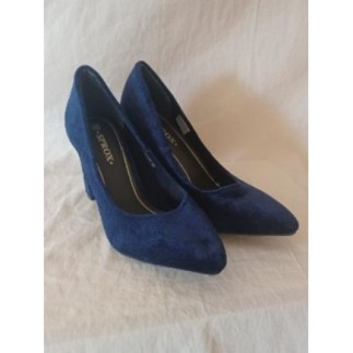 Talon bleu 39