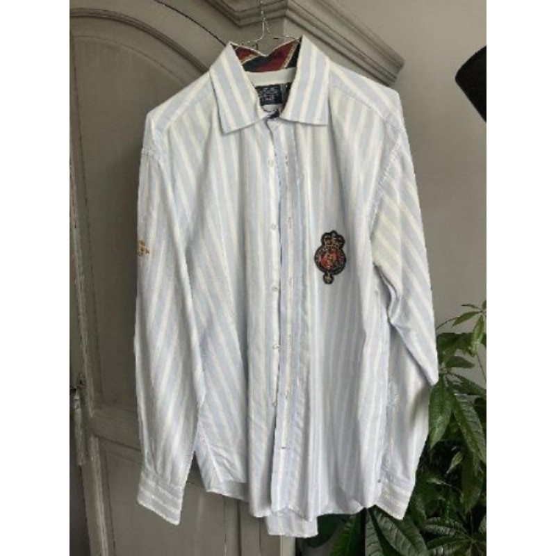 Chemise homme rugby quinze L