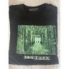 T-shirt noir L MATRIX