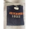 T-shirt Abercrombie bleu XL 1892