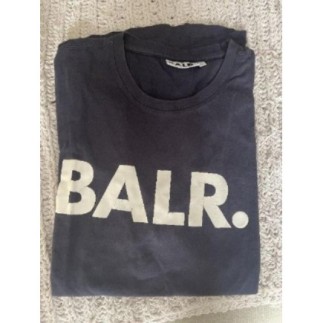 T-shirt BALR bleu marine L