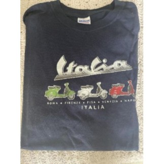 T-shirt VESPA ITALIA taille...
