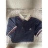Polo MONCLER Bleu xl
