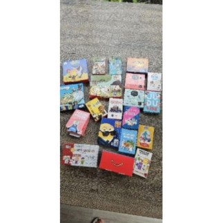 Jeux de cartes et de voyage