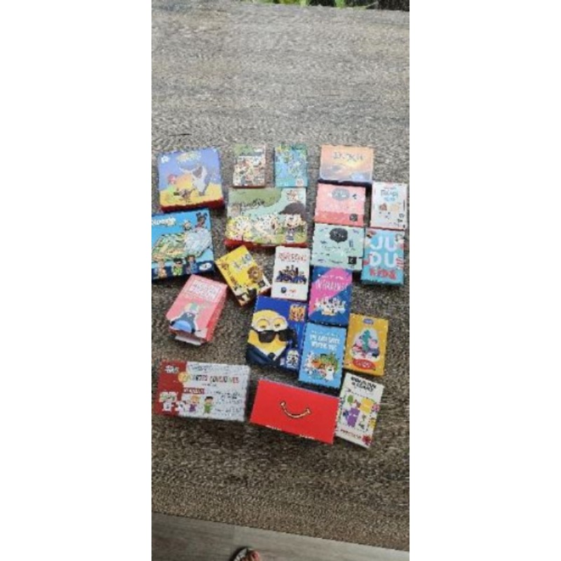 Jeux de cartes et de voyage