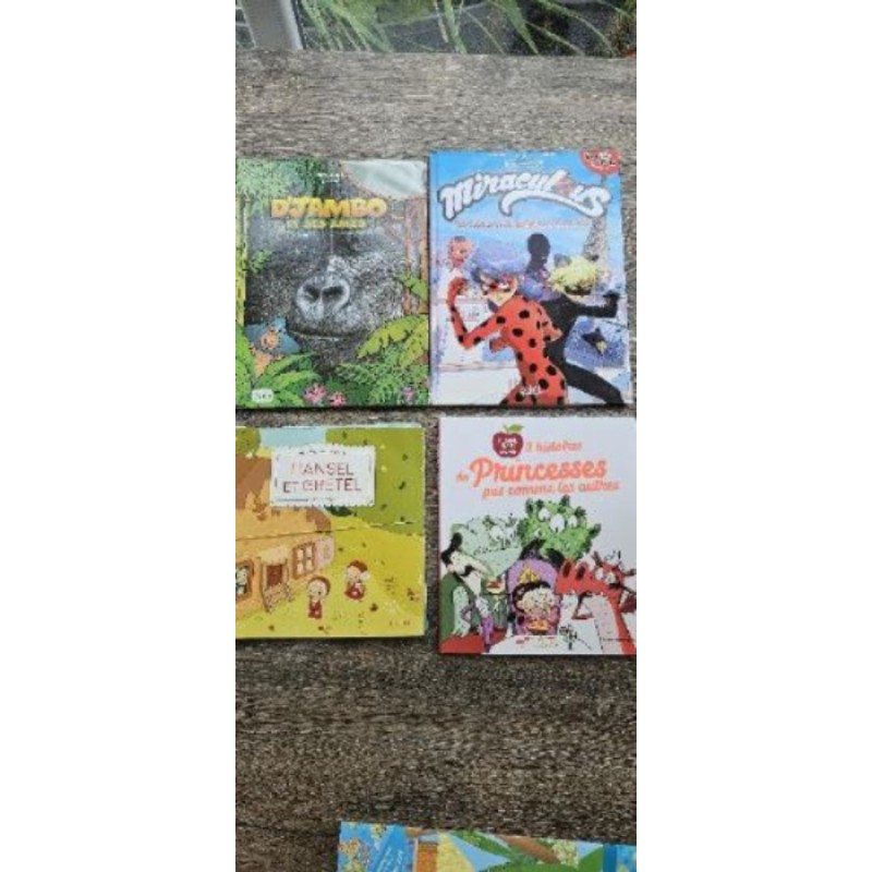Livre enfant