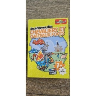 Jeu les énigmes des...