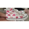 Chaussures Creeks American inspiration fashion cœur taille 37