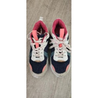 Basket tissaia multicolore...