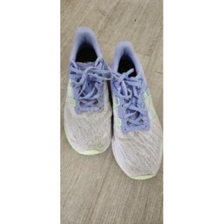 New Balance mauve gris et...