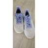 New Balance mauve gris et vert taille 37 portées une fois 