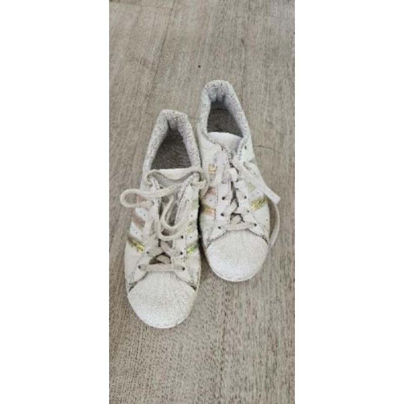 Basket adidas blanche superstar taille 38