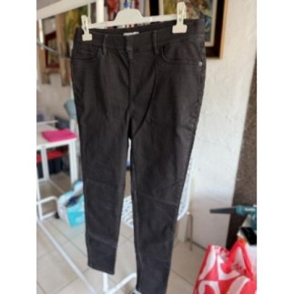PANTALON NOIR ELASTIQUE...