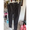 PANTALON NOIR ELASTIQUE PULP TAILLE 50