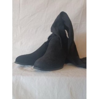 Bottes noir 37