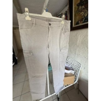 PANTALON GRIS MILITAIRE  T46