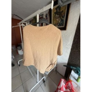 CHALE LAINE BEIGE