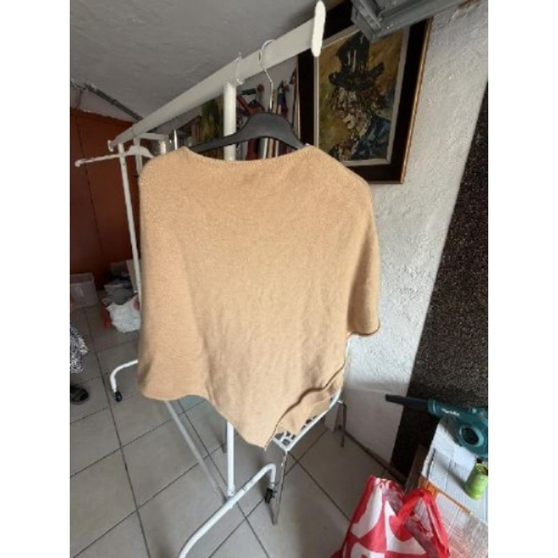 CHALE LAINE BEIGE