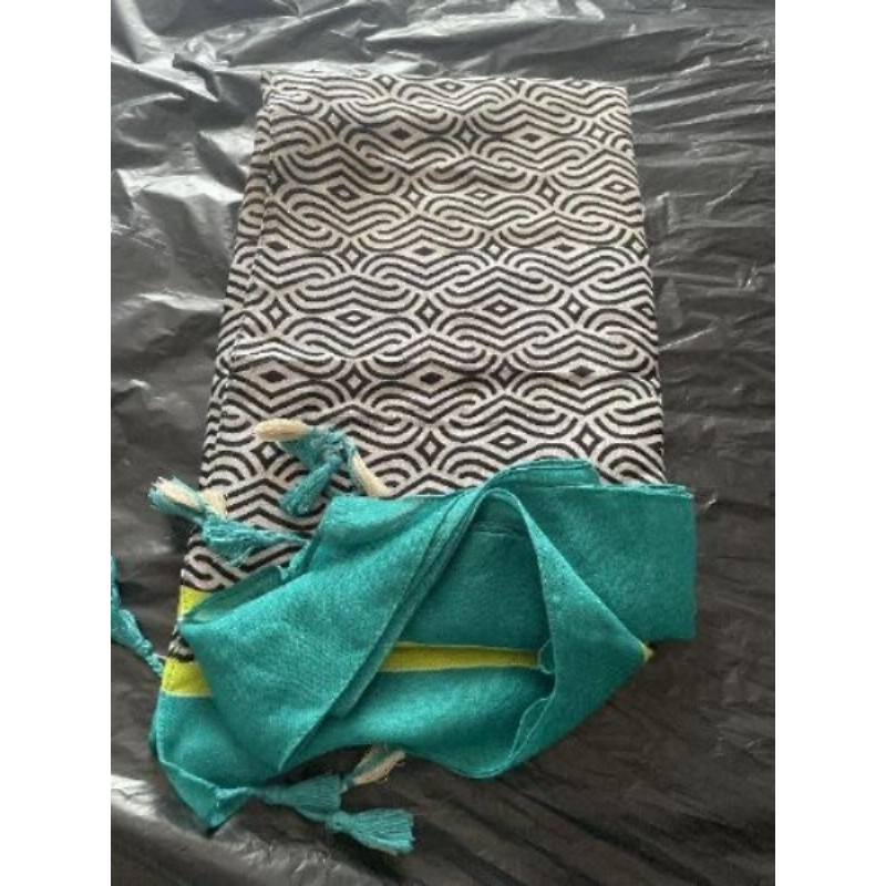 Foulard multicolore VIMODA PARIS 