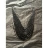 Collier noir 