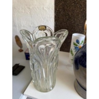 Vase cristal Lux glass