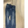 Jeans fille bleu taille 8 ans 
